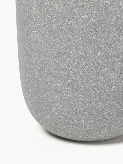Tuscany Outdoor Concrete Cover Pot, H 40 cm
