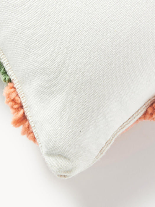 Jiri Hand-Tufted Cushion Cover