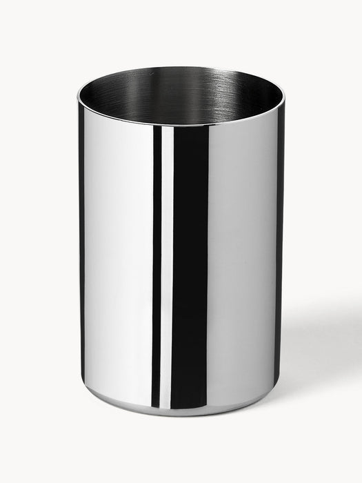 Halston Metal Bathroom Accessories, Set of 3