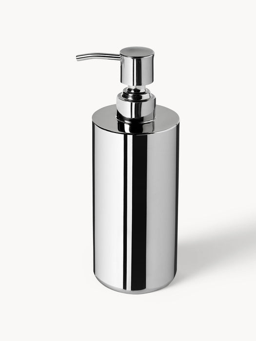 Halston Metal Bathroom Accessories, Set of 3