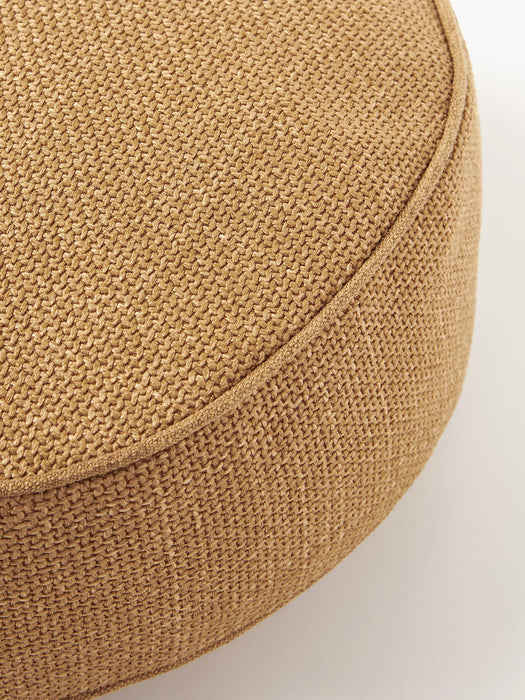 Aya Round Cushion with Piping