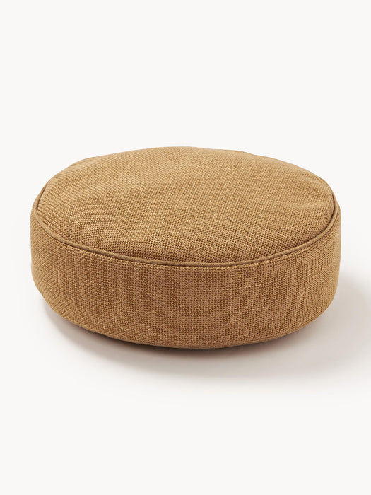 Aya Round Cushion with Piping