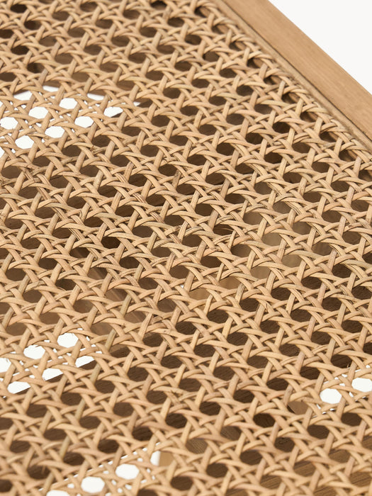 Bar Stool Sissi with Viennese Wickerwork
