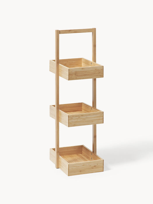 Kit Bamboo Bathroom Shelf