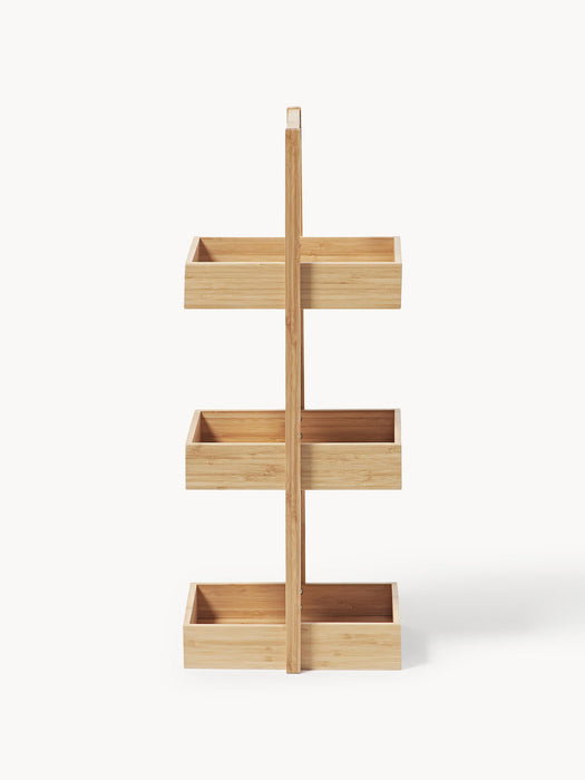 Kit Bamboo Bathroom Shelf