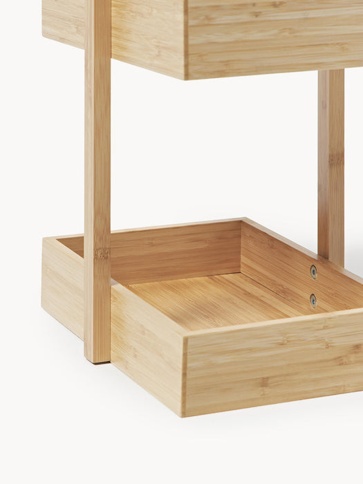 Kit Bamboo Bathroom Shelf