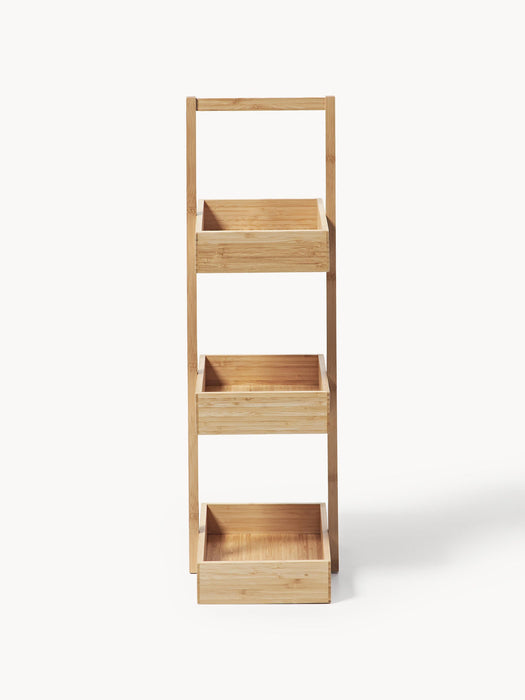 Kit Bamboo Bathroom Shelf