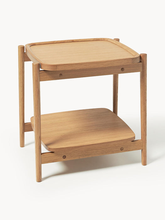 Libby Wooden Side Table