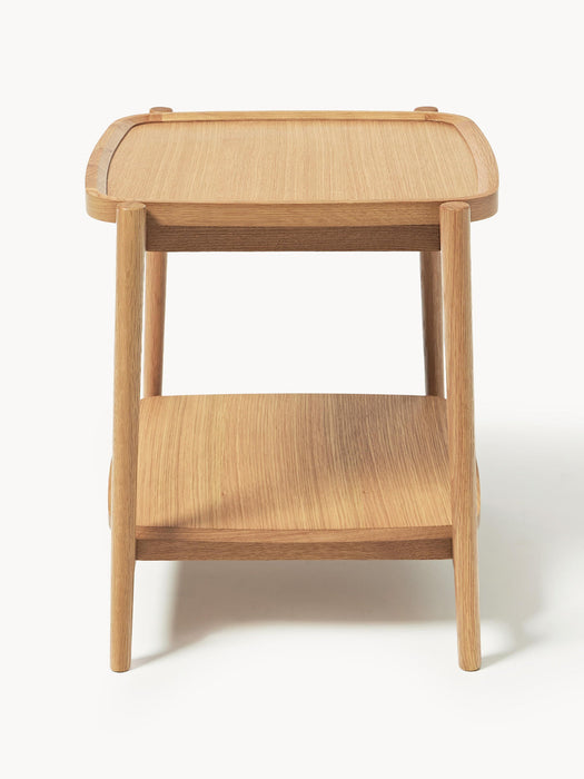 Libby Wooden Side Table