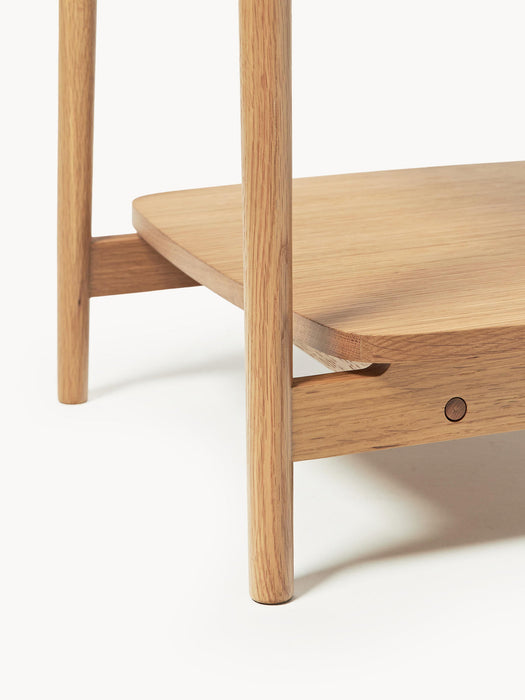 Libby Wooden Side Table