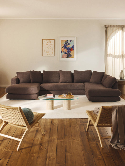 Tribeca XL Bouclé Sofa