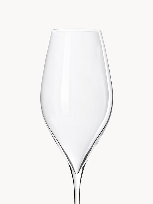 Silvio Crystal Red Wine Glasses, 700ml, Set of 4