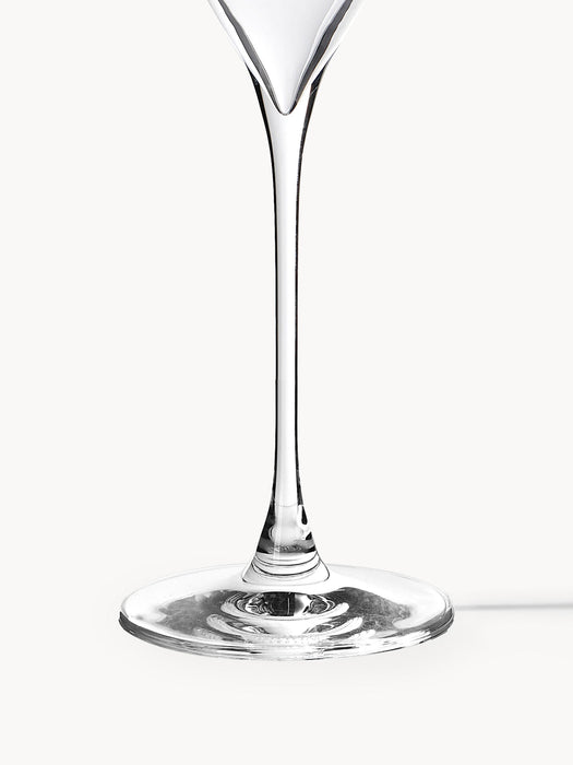 Silvio Crystal Red Wine Glasses, 700ml, Set of 4