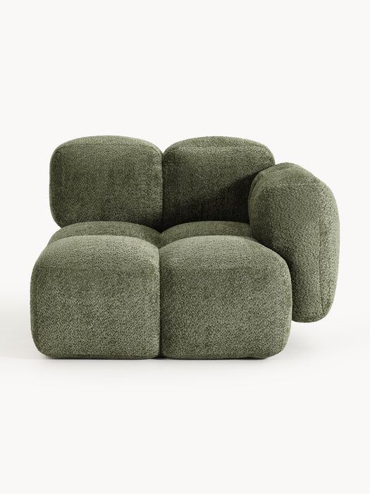 Teddy Boucl Corner Module Tayla