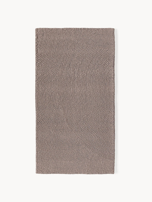 Hand-Tufted Wool Rug Eleni