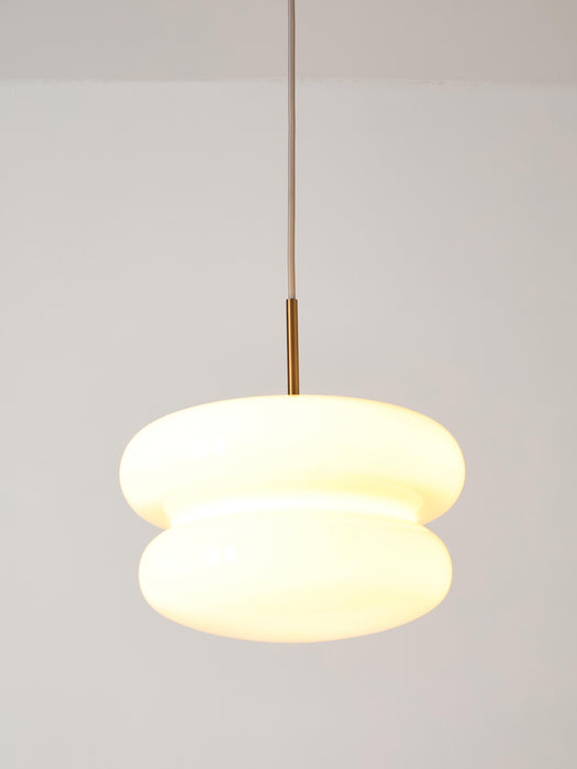 Opal Glass Pendant Light Baya