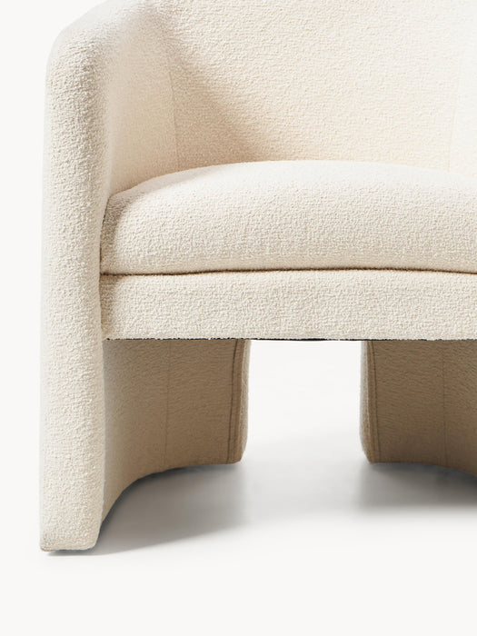 Boucl Lounge Chair Mairo