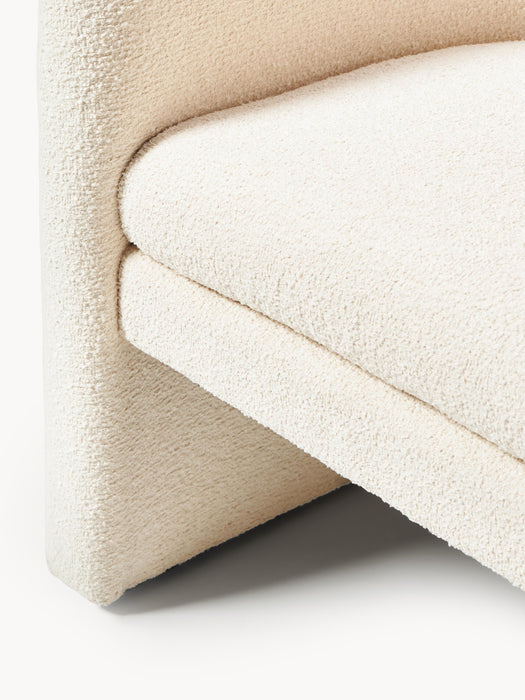 Boucl Lounge Chair Mairo
