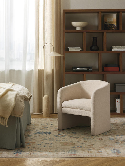 Boucl Lounge Chair Mairo