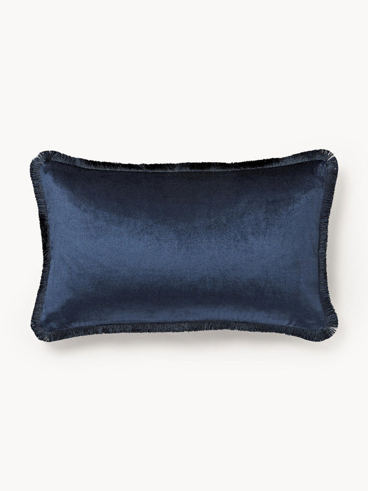 Nikita Cushion Cover with Fringes