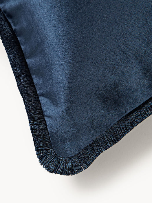 Nikita Cushion Cover with Fringes