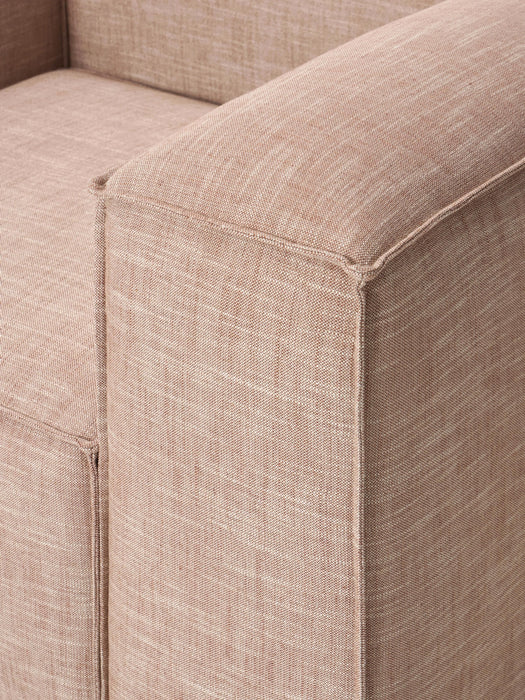 Linen Blend Armchair Lennon