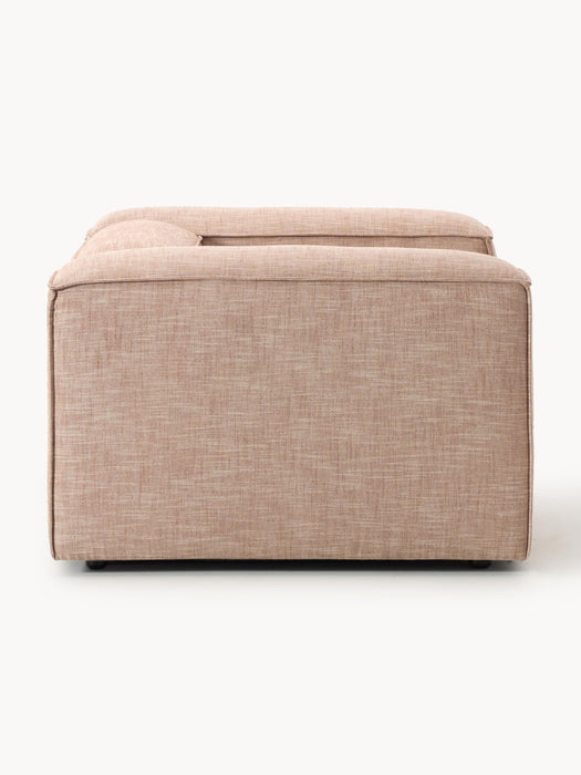 Linen Blend Armchair Lennon