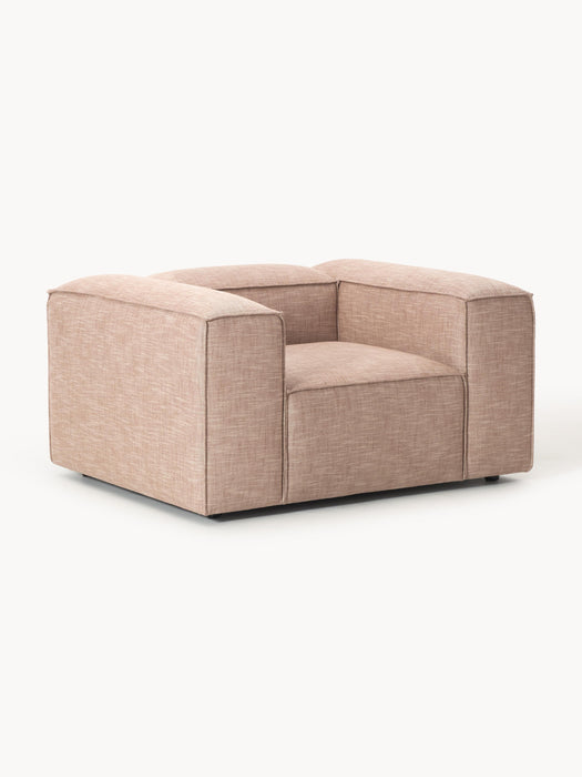 Linen Blend Armchair Lennon