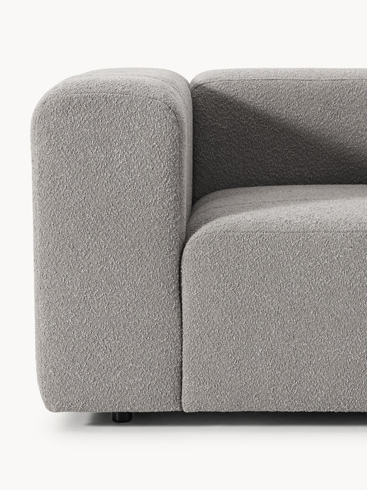 Boucl Lounge Chair Lena
