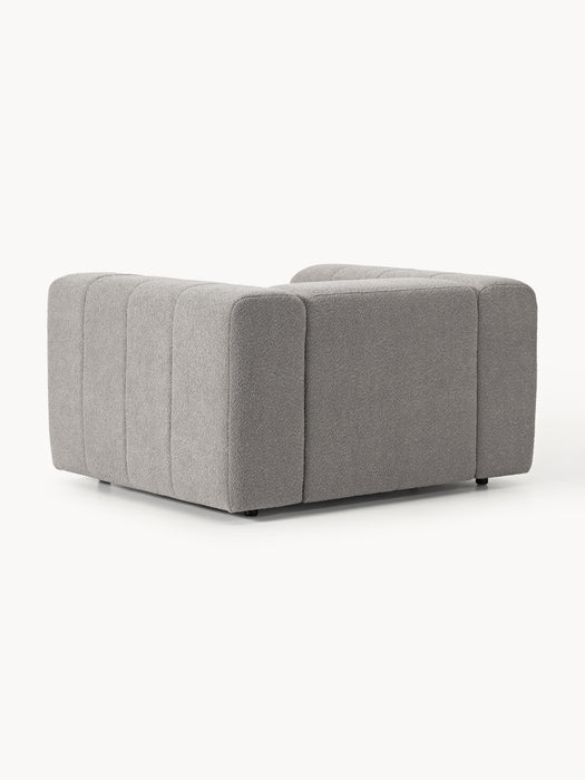 Boucl Lounge Chair Lena