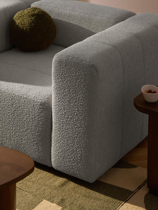 Boucl Lounge Chair Lena