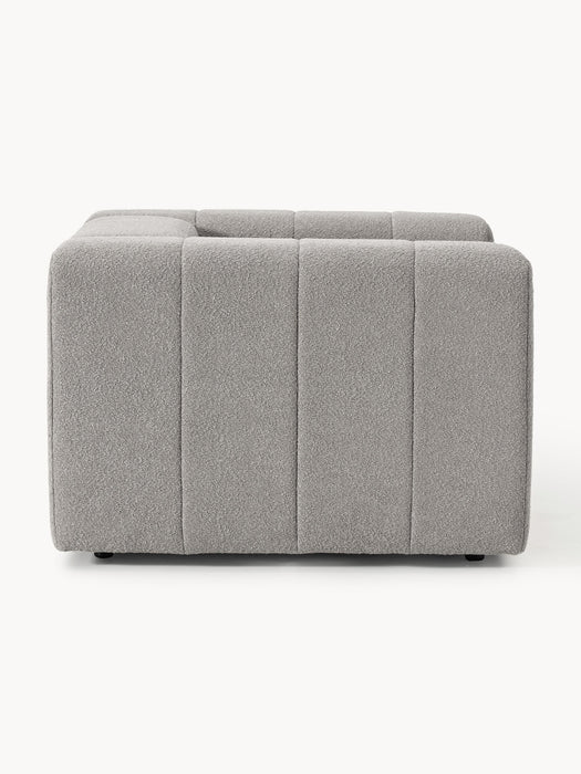 Boucl Lounge Chair Lena
