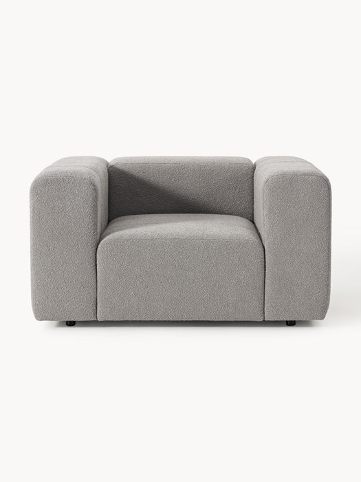 Boucl Lounge Chair Lena