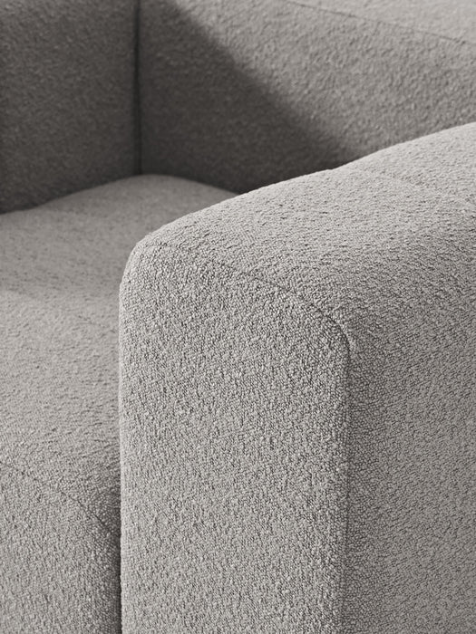 Boucl Lounge Chair Lena