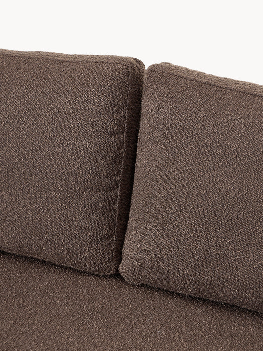 Boucl Sofa Tribeca 3-seater