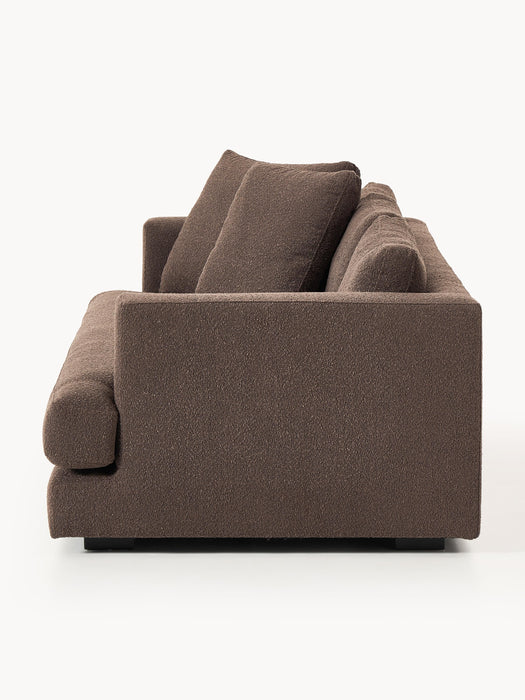 Boucl Sofa Tribeca 3-seater