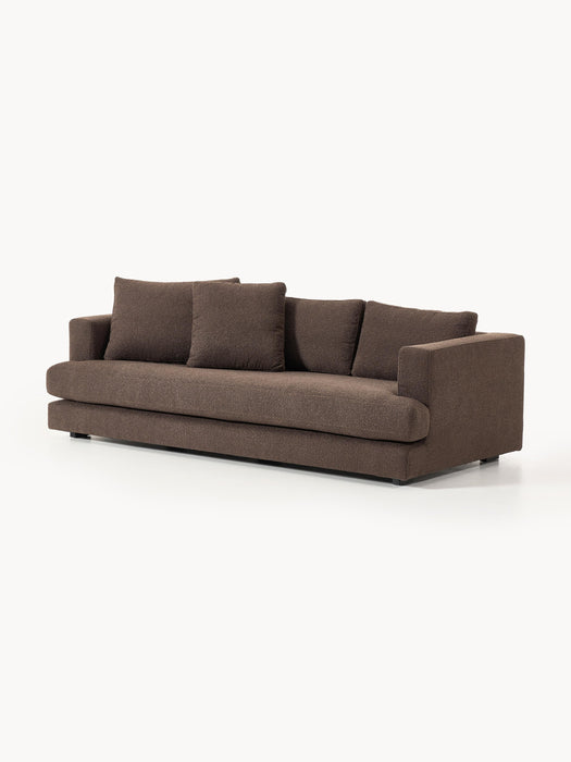 Boucl Sofa Tribeca 3-seater