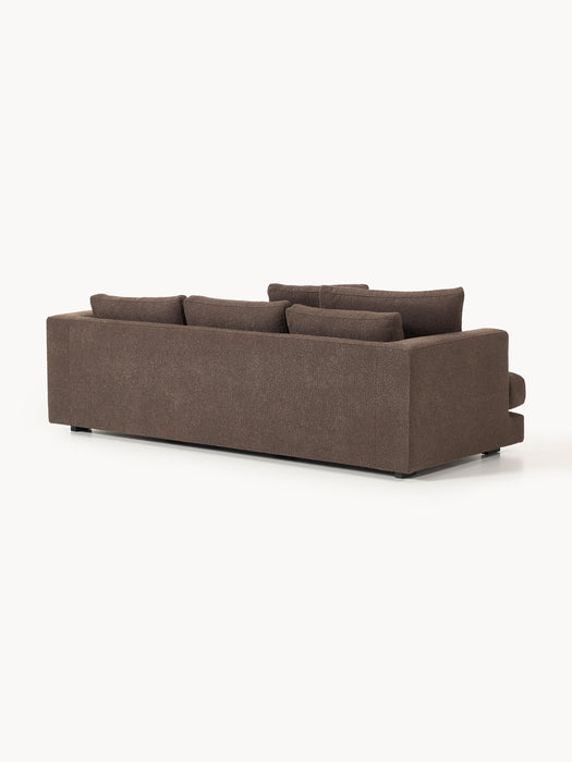 Boucl Sofa Tribeca 3-seater