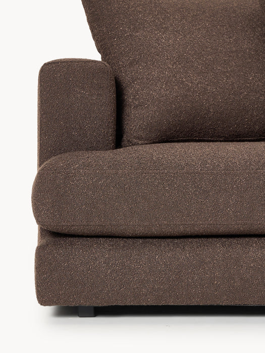 Boucl Sofa Tribeca 3-seater