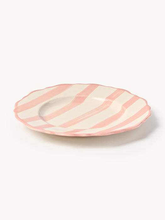 Hand-Painted Tableware Set Donald 4 people Set of 12