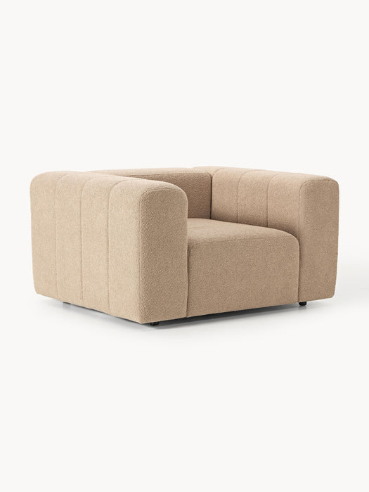 Boucl Lounge Chair Lena