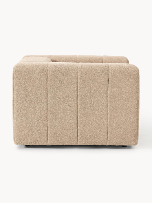 Boucl Lounge Chair Lena