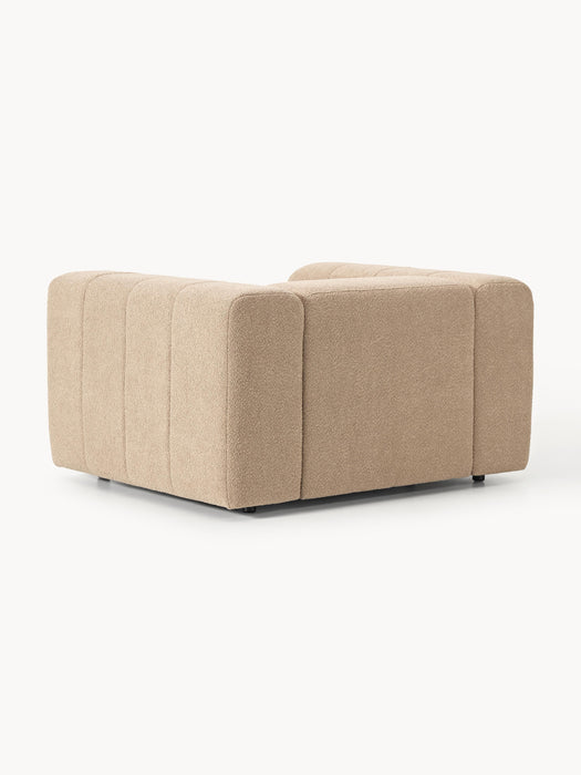 Boucl Lounge Chair Lena