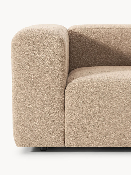Boucl Lounge Chair Lena