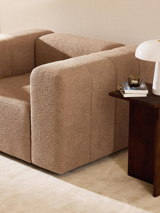 Boucl Lounge Chair Lena