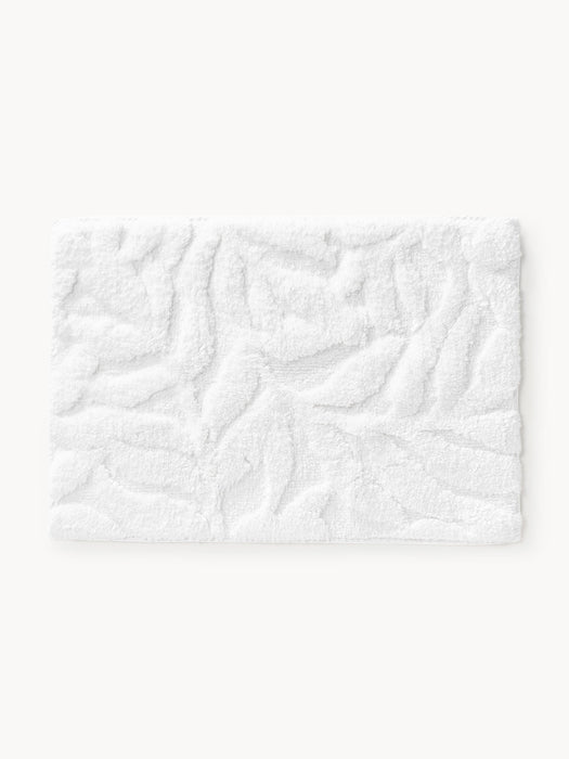 High-Low Bath Mat Leaf Non-Slip