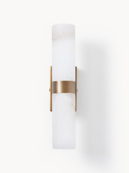 Isaac Alabaster Wall Lamp