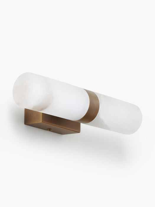 Isaac Alabaster Wall Lamp