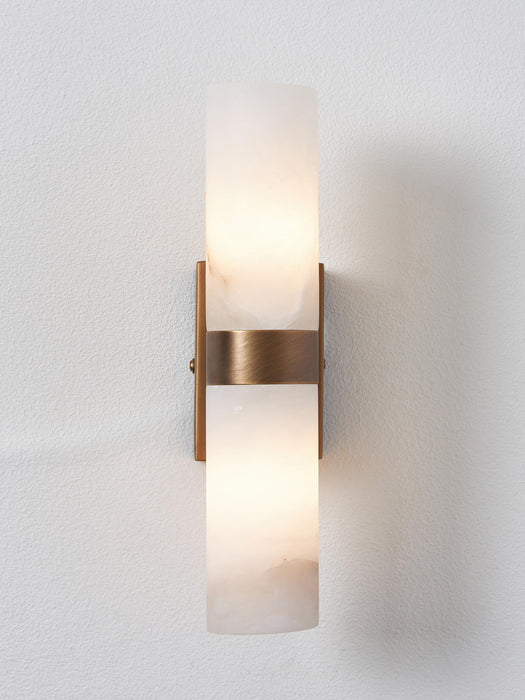 Alabaster Wall Lamp Isaac