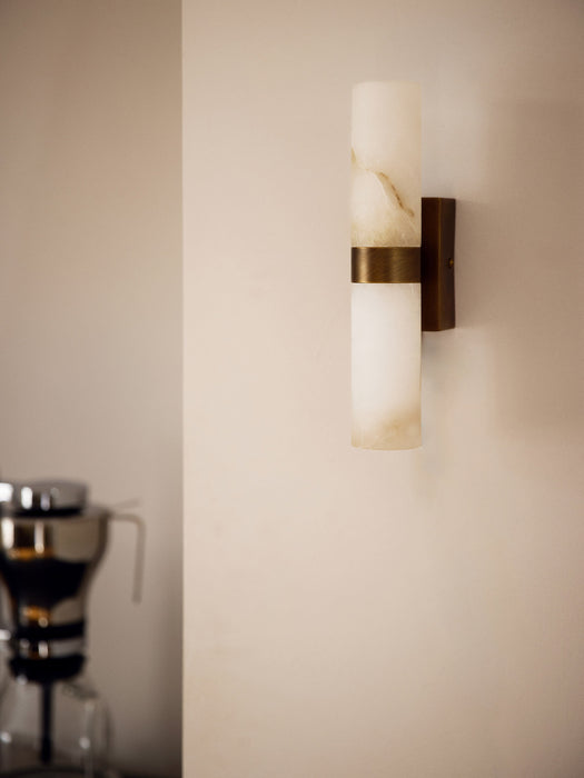 Alabaster Wall Lamp Isaac
